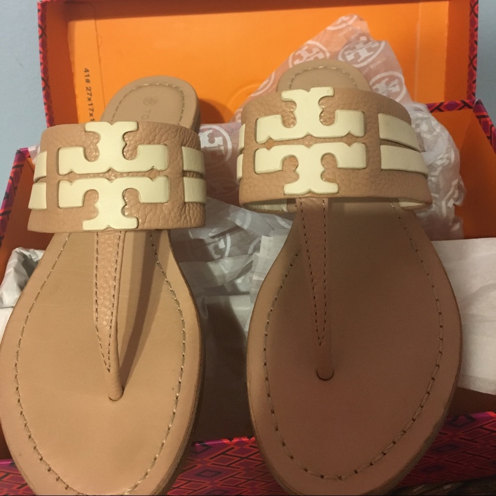 Torry Burch sandals